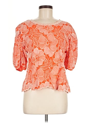 Solitaire 3/4 Sleeve T-Shirt (view 1)
