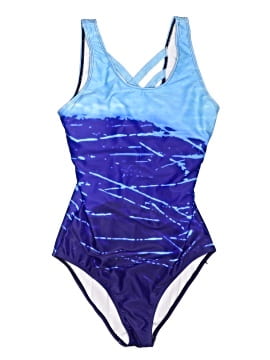 EXLURA One Piece Swimsuit (view 1)