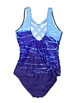 EXLURA One Piece Swimsuit (view 2)