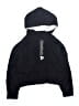 Reebok 100% Polyester Black Jacket Size 6 - 6X - photo 1