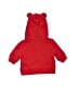 Baby Gap Red Pullover Hoodie Size 0-3 mo - photo 2