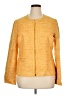 Carlisle 100% Silk Gold Jacket Size 14 - photo 1