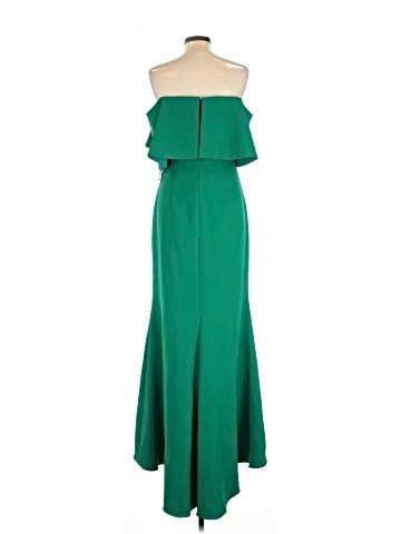 Badgley Mischka Cocktail Dress (view 2)