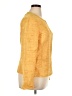 Carlisle 100% Silk Gold Jacket Size 14 - photo 4