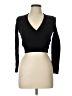 Zara Black Pullover Sweater Size L - photo 1
