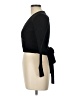 Zara Black Pullover Sweater Size L - photo 5