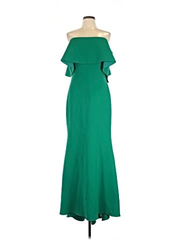 Badgley Mischka Cocktail Dress (view 1)