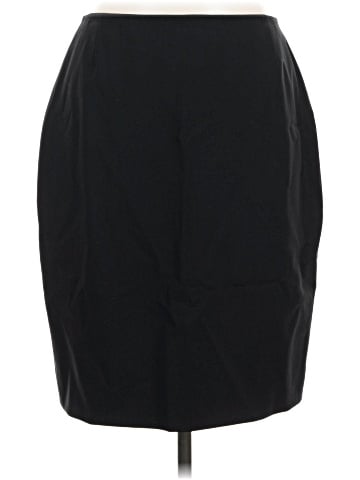 Elie Tahari Wool Skirt (view 1)