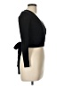 Zara Black Pullover Sweater Size L - photo 4