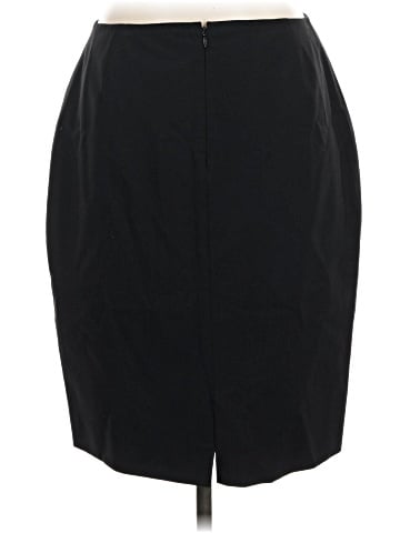Elie Tahari Wool Skirt (view 2)