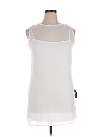 Lulus Sleeveless Blouse (view 1)