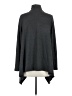 Bobeau Gray Poncho Size S - photo 2