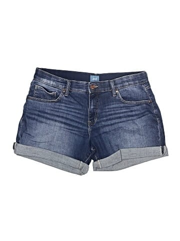 Jag Denim Shorts (view 1)