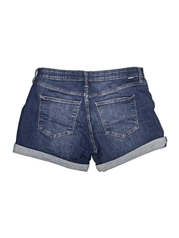 Jag Denim Shorts (view 2)