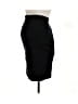 Gap - Maternity Solid Black Formal Skirt Size Sm Maternity - photo 1