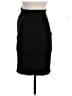 Gap - Maternity Solid Black Formal Skirt Size Sm Maternity - photo 2