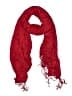 Apt. 9 100% Rayon Red Scarf One size - photo 1