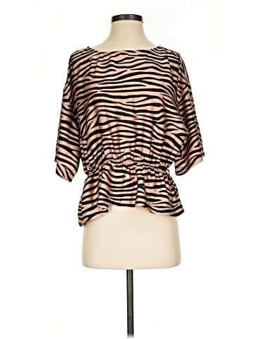 BB Dakota 3/4 Sleeve Blouse (view 1)
