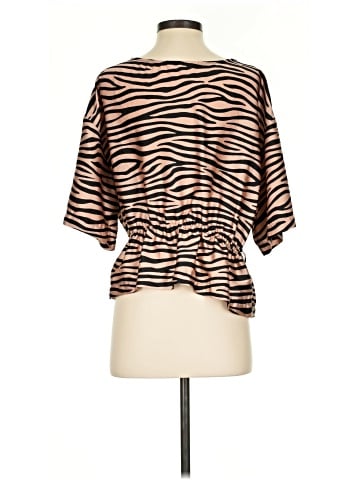 BB Dakota 3/4 Sleeve Blouse (view 2)
