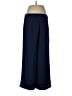 Trina Turk 100% Polyester Color Block Blue Track Pants Size 12 - photo 2