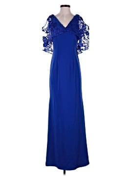 Carmen Marc Valvo Cocktail Dress (view 1)