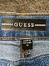 Guess Solid Blue Jeans Size 12 - photo 3