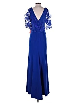 Carmen Marc Valvo Cocktail Dress (view 2)