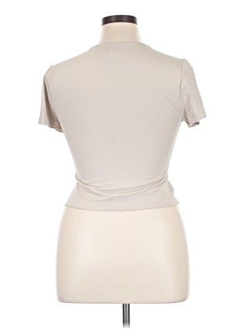 Yogalicious Short Sleeve Turtleneck (view 2)