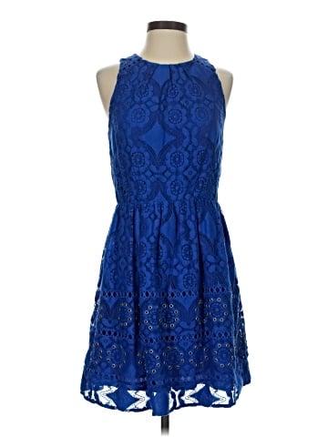 Greylin Cocktail Dress (view 1)