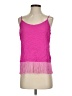 Lilly Pulitzer 100% Polyester Pink Sleeveless Top Size S - photo 1