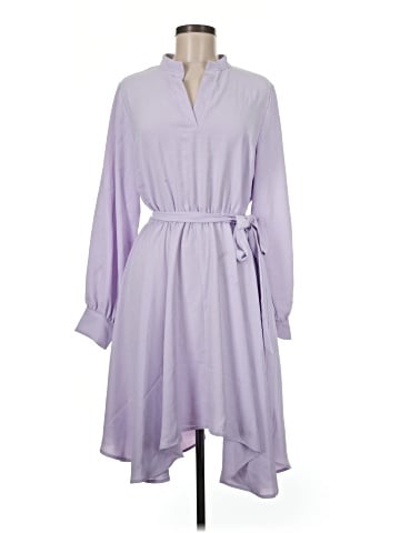 Emma & Michele Casual Dress (view 1)