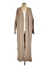 H&M Tan Cardigan Size L - photo 1