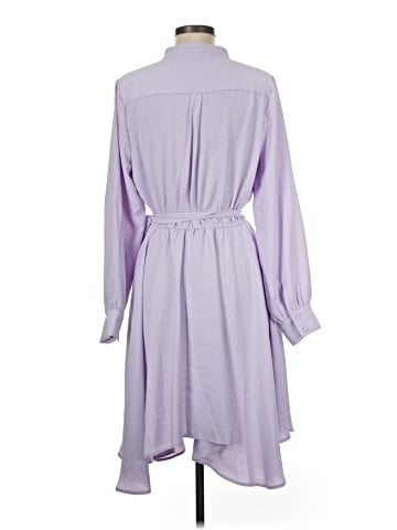 Emma & Michele Casual Dress (view 2)