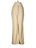 St. John Solid Tan Dress Pants Size 6 - photo 1