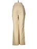 St. John Solid Tan Dress Pants Size 6 - photo 2