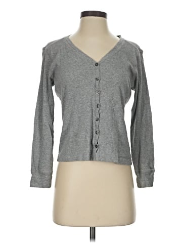 Rafaella Long Sleeve Top (view 1)