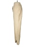 St. John Solid Tan Dress Pants Size 6 - photo 5