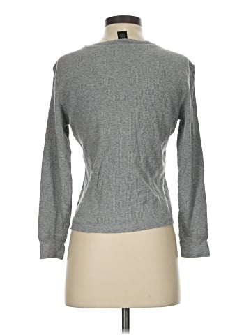 Rafaella Long Sleeve Top (view 2)