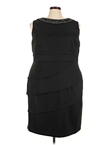 Connected Apparel Cocktail Dress (view 1)