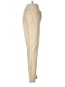 St. John Solid Tan Dress Pants Size 6 - photo 4