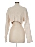 Zara Tan Turtleneck Sweater Size M - photo 2
