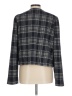 Sanctuary Plaid Gray Jacket Size L - photo 2