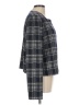 Sanctuary Plaid Gray Jacket Size L - photo 4