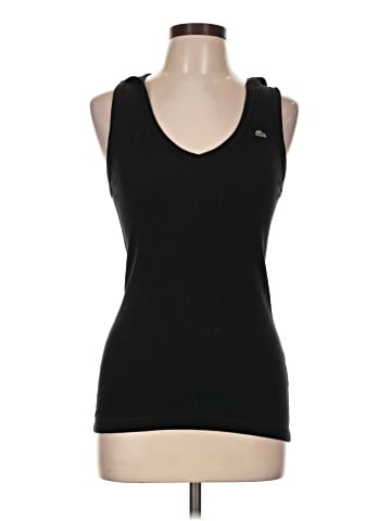 Lacoste Sleeveless T-Shirt (view 1)