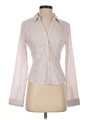 Hollister Long Sleeve Blouse (view 1)
