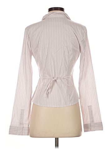 Hollister Long Sleeve Blouse (view 2)