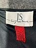 JS Collections Black Sleeveless Top Size 6 - photo 7