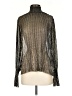 L'Agence Black Long Sleeve Turtleneck Size S - photo 1