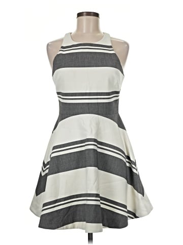 Elizabeth and James Casual Dress (view 1)
