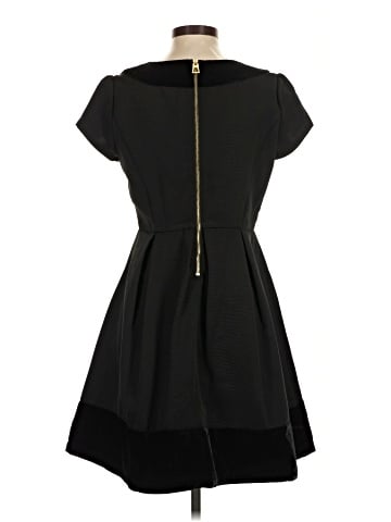 Sail to Sable Cocktail Dress (view 2)